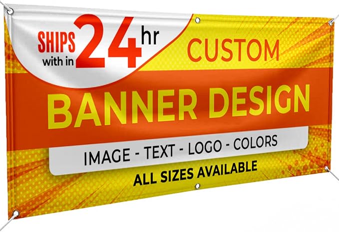 Store Signs & Displays