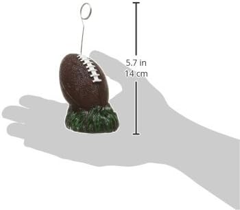 Football Photo/Balloon Holder Party Accessory - Image 2
