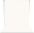 Ivory Photography Backdrop for Photoshoot, 5x7 FT | Versatile Studio Photo by LYLYCTY
