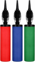 Balloon Pump, Inflator for Balloons, Toy Blower, Foil and Confetti Professional by Unknown
