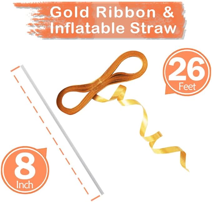 Number 60 Balloons for 60th Birthday Party Decorations, 42 Inch Jumbo Foil - Image 3