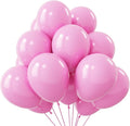 KBZVNAF Pink Latex Party Balloons 50 Pack 12 inch | Light Pink Helium Matte by KBZVNAF