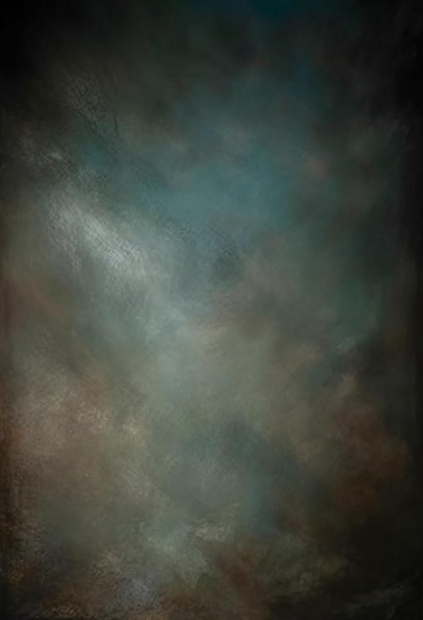 6.5x10ftAqua Backdrops Portrait Backdrops - Image 2