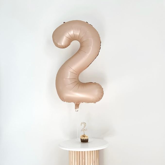 Light Brown 4 Balloon - Image 3