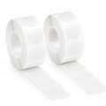 200 Pcs Clear Glue Points Dots Double Sided Sticky Adhesive by Unknown