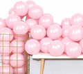 Latex Balloons 12 Inch 100 Pcs Helium Thicken Balloons Birthday Party by COLORFULELVES