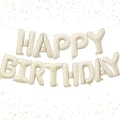 16 Inch Happy Birthday Balloon by VHUWE