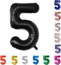 YPSelected 32 Inch Large Foil Helium Number Balloon Birthday Wedding Party 0-9 by YPSelected