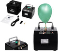 Electric Air Balloon Pump, B231 Lagenda Portable Electric Balloon Pump by Unknown