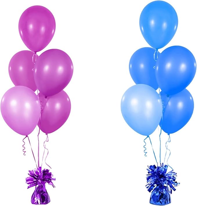 Chochkees Metallic Balloon Weights, Birthday Party Favors, Novelty and Gag Gifts - Image 9