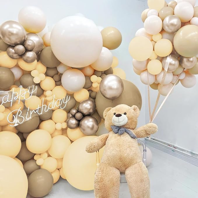Boho Ballon Arch Kit - Image 5