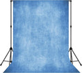 Light Blue Photo Backdrop Abstract Texture Photography Background 10x10ft | by MIZSYE