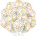 Gejoy 36 Pcs Cheetah Balloons Leopard Print Balloons 12 Inch Spots Latex by Unknown