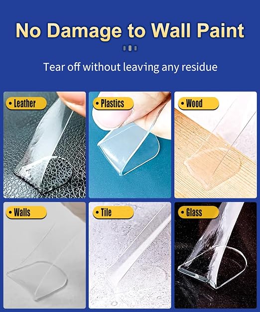 PHIXBEAR Medium-Pro Mounting Putty No Residue - Image 3