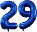 Number 29 Balloons for 29th Birthday Party Decorations, 42 Inch Jumbo Foil by GOER