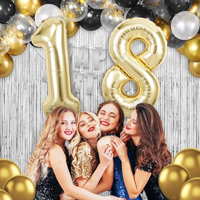 Light Gold 83 38 Balloon Numbers, 40 Inch Large 73th 37th Birthday Balloons - Image 6