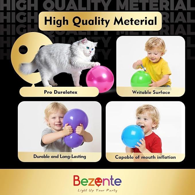 Pro Duralatex Nude Balloons - Image 2