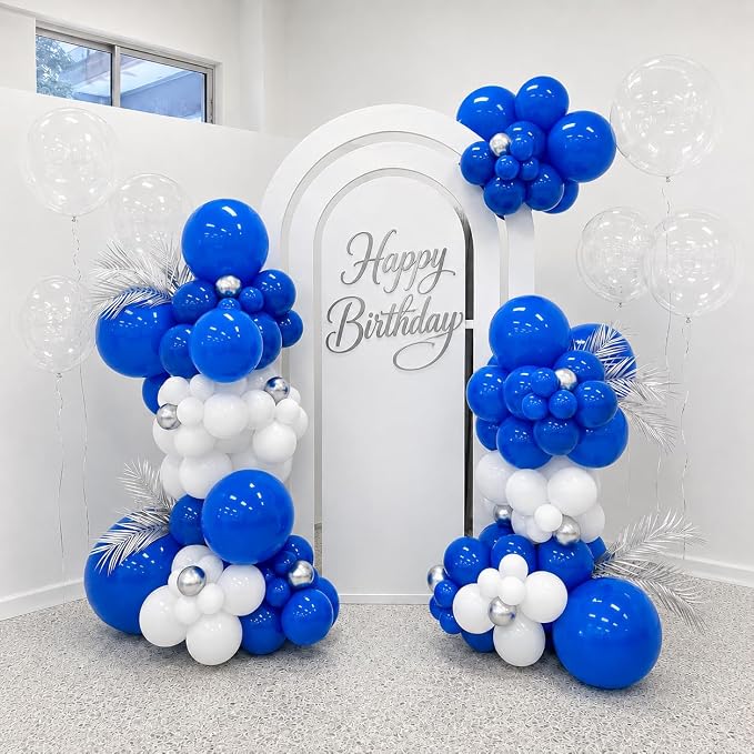 Blue Balloons - Image 5