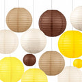 Paper Lanterns Set by AimtoHome