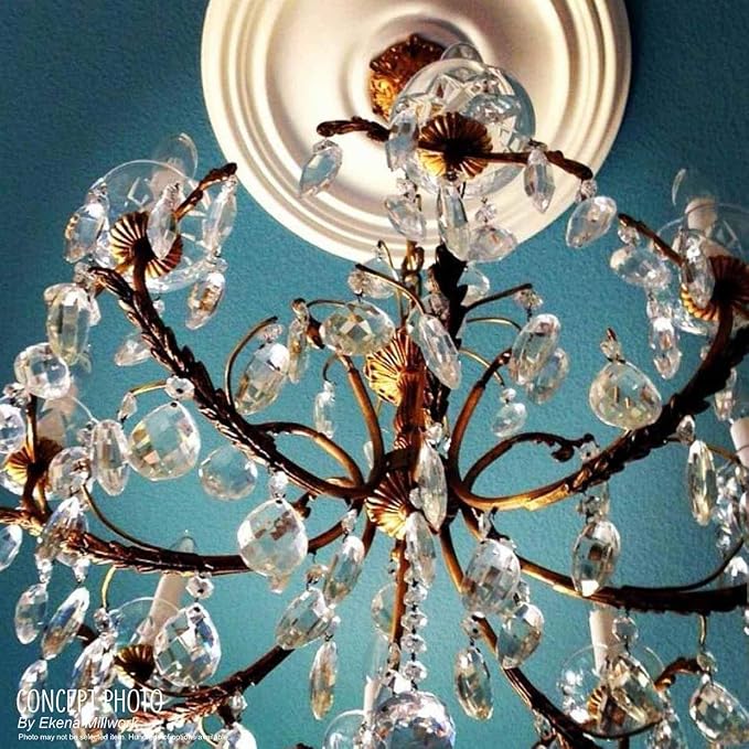 Ekena Millwork Bradford Ceiling Medallion - Image 14