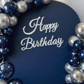 TONIFUL Happy Birthday Sign for Backdrop by TONIFUL