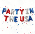13Pcs Independence Day Balloon Set, Suitable by Unknown