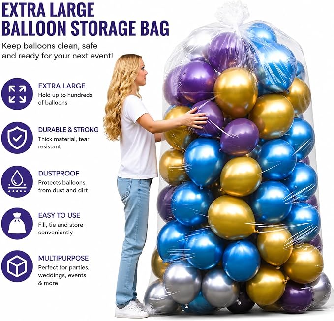 Balloon Transport Bags 6-Pack - Image 7