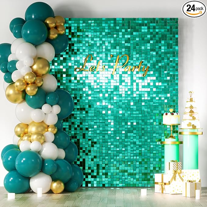 LiteGrid Series Shimmer Wall Backdrop by COKAOBE