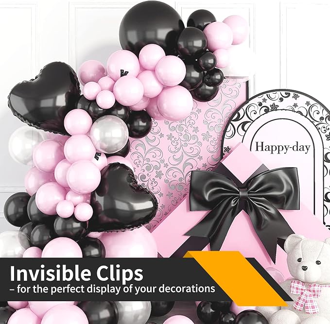 PUGPIU 10 Pack Balloon Arch Clips - Image 7