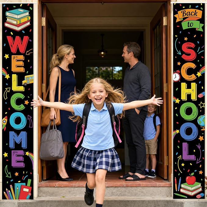 Back to School Door Banner - Image 5