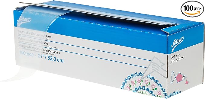 Ateco Disposable Decorating Bags by Ateco