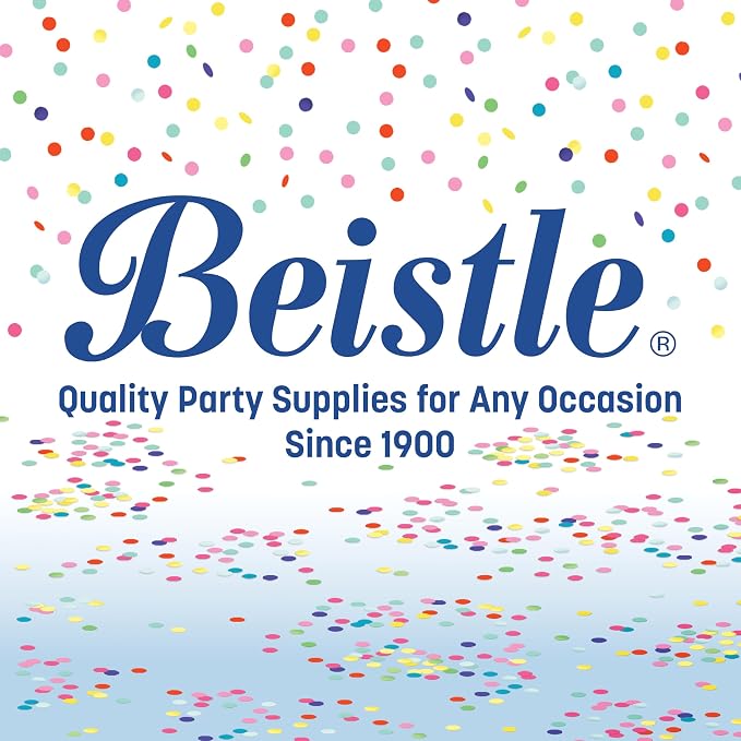 Beistle Metallic Wrapped Balloon Weights, Birthdays Baby Showers Weddings - Image 7