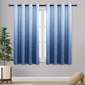 DWCN Ombre Blackout Curtains by DWCN