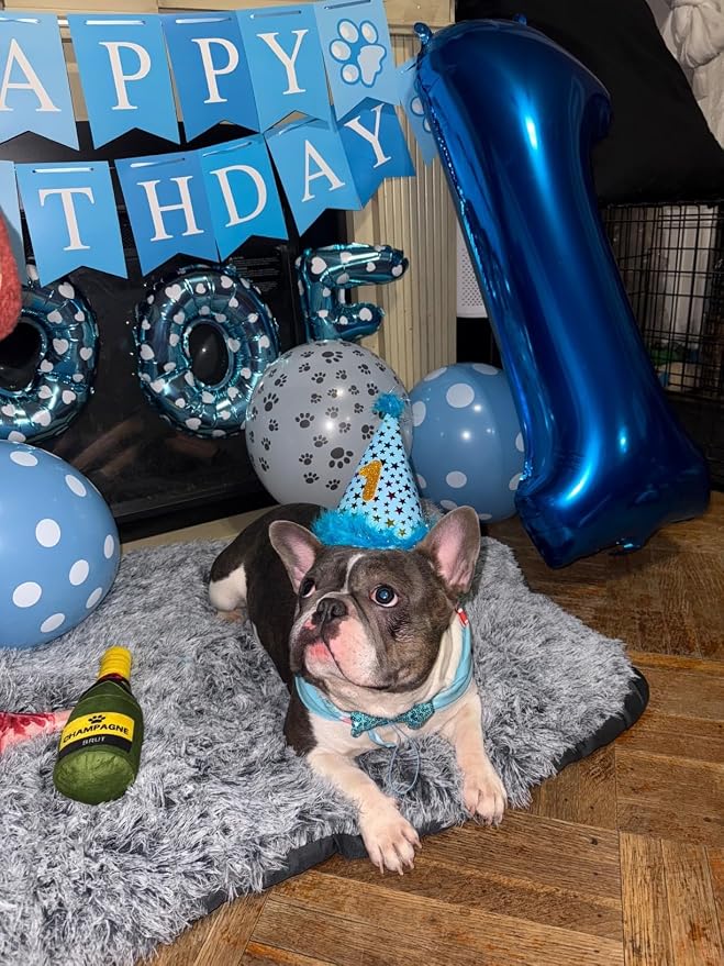 20 Balloon - Metallic Blue Birthday Number Balloons, 40 Inch Decorations | - Image 7