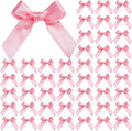 YGDZ Mini Pink Bows by YGDZ