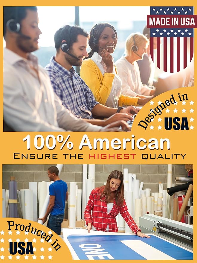 Custom Vinyl Banner 10'x15'- Personalized Customized Full Color - Image 3
