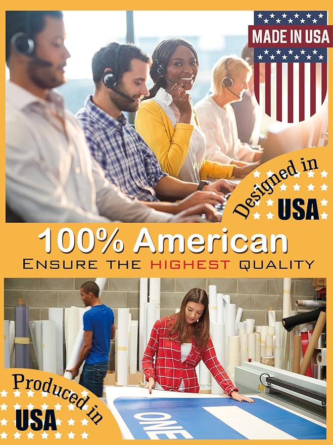 1ft x 5ft Custom Vinyl Banner for Indoor & Outdoor Use - Image 3