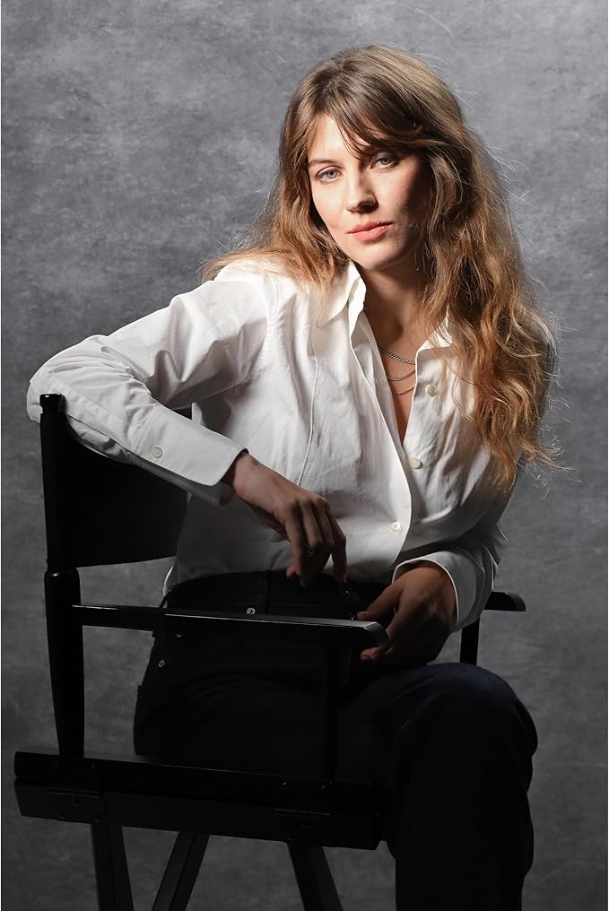 UrcTepics 6x8ft Grey Backdrop for Portraits and Headshots - Image 3