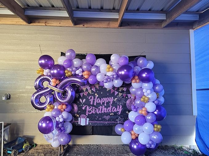 Number 1 Balloons 40 Inch for 1 Year Old Birthday Decorations, Inflation Straw - Image 2
