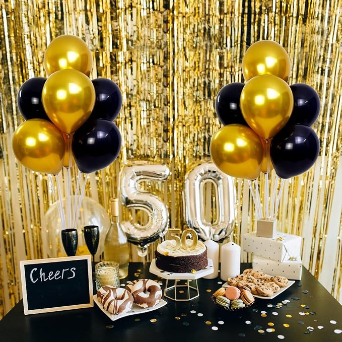12 Set Balloon Stand Kit - Image 6