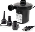 Etekcity Air Pump for Inflatables, Portable Electric Air Mattress Pump by Etekcity