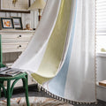 Sutuo Home Boho Curtains 63 inches by SutuoHome