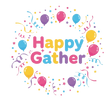 Happy Gather - Home